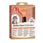 8in1 Perfect Coat Deshedder Dog Large