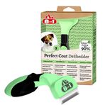 8in1 Perfect Coat Deshedder Dog Small