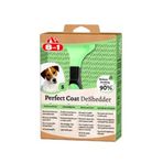 8In1 Perfect Coat Deshedder Köpek Tarağı - S