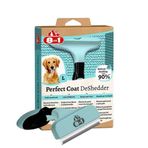 8in1 Perfect Coat L Köpek Tüy Toplayıcı Tarak