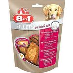 8in1 Pro Skin Tavuklu 80 gr Köpek Ödülü