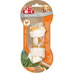 8in1 Small Delights Bones Düğümlü Tavuklu 40 gr Kemik