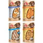 8in1 Tasties 4 Çeşit Karma 4x85 gr Köpek Ödülü