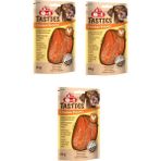 8in1 Tasties Breast 3x85 gr Tavuk Göğsü Köpek Ödülü