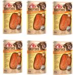 8in1 Tasties Chicken Breasts Tavuk Göğüslü 6x85 gr Köpek Ödülü