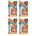 8in1 Tasties Sushi Rolls Tavuk ve Balıklı 4x85 gr Köpek Ödülü