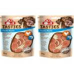 8in1 Tasties Sushi Rolls Tavuklu Balıklı 2x85 gr Köpek Ödülü