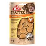 8in1 Tasties Tavuklu Cips 6x85 gr Köpek Ödül Maması