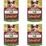 8in1 Tavuk Sargılı Stick Mini 9x4x112 gr Köpek Ödülü Maması