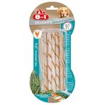 8in1 Twisted Sticks 10 lu Delights ProDental Köpekler İçin