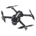 8K HD çift kameralı GPS Drone, Akıllı Engel Kaçınma Ile FPV RC Quadcopter, Elektronik Anti Sarma, WiFi 5G Şanzıman, Fırçasız Motor (Üçlü Batarya)