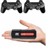 8k Ultra Hd Game Box 36500 Oyunlu Game Stick Oyun Konsolu - 3030 Sempatik