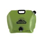8l Katlanabilir Su Kabı Musluklu Taşınabilir Kamp Su Bidonu Piknik Outdoor Su Tankı MKMP-0046