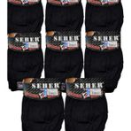 8'li Erkek Penye Boxer