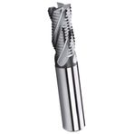 8mm KISA KABATALAŞ FREZE HSS