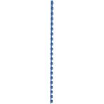 8mm Mavi Plastik Spiral, 100 Adet, Sağlam ve Kullanışlı Ürün - Seçenek 1 - Ahşap - Siyah