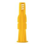 8mm Roket Dübel Sarı 50 Adet Dübel