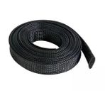 8mm Siyah Kablo Çorabı