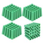 8Mm Yeşil Plastik Dübel 500'Lü Ekonomik Paket