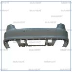 8V4807067agru Tampon A3 13-16 (Park Sensorlu) Arka Hatchback