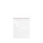 8x10 cm 1000 Adet Kilitli Torba