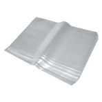 8X20 Cm Jelatin Bantsız Düz Şeffaf / 1 Kg. Kurabiye Poşeti