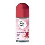 8X4 Break Free Women 50 ml Bayan Roll-On Deodorant