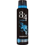8x4 Markant 150 ml Erkek Sprey Deodorant