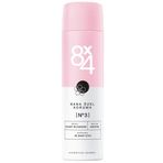 8x4 No.3 Velvet Blossom 150 ml Kadın Sprey Deodorant