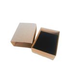 8x6x3 Kraft Takı kutusu demonte 25 adet