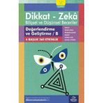 9 - 10 Yaş Bilişsel Ve Düşünsel Beceriler 2.Kitap