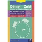 9-10 Yaş Dikkat - Zeka Bilişsel ve Düşünsel Beceriler 6. Kitap - On Dakikalık Testler Matematik ve G