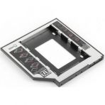 9.5 mm Sata Hdd Caddy Notebook Için Ekstra Hdd Yuvası