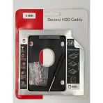 9.5 Mm Ssd Sata Harddisk Kutu Notebook Ssd- Hdd Kızak