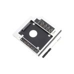 9.5Mm Caddy Sata 9.5 Mm Ssd Harddisk Kutusu Kızak Laptop Ssd Notebook Ikinci Hdd Takma
