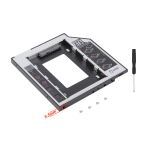9.5mm DVD To SSD Harddisk Caddy Laptop PC Sata Kutusu - Kızak