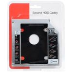9.5MM Slim Kızak CADDY HDD SSD YUVASI