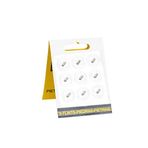 9 adet Clipper® çakmak taşı