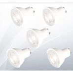9 Adet CT-4215 Çanak LED Ampul - 9'LU