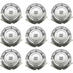 9 Adet Hq8 Tıraş Bıçağı Yedek Tıraş Makinesi Kafa Philips PT730 PT735 PT860 PT870 AT750 AT751 AT890 AT891 HQ7120 HQ7100 (Yurt Dışından) - Gümüş