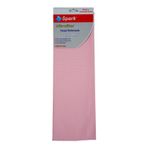 (9 Adet) Spark Kristal Mikrofiber Cam Silme Bezi ve Genel Temizlik & Kurulama Bezi 40x40 cm. Pembe