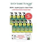 9 AL 7 ÖDE Ayvalık Zeytin Çiçeği Sıvı Sabun 500 ML ve ROSIE Hediyeli