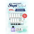 9 Al 8 Öde Sleepy Bio Natural Hijyenik Ped Gece 30'Lu Ve Rosıe Oda Kokusu