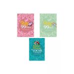 9 Ay 99 Esma / 9 Ay 99 Dua / Esma-İ Hüsna Ile Çocuk Terbiyesi 3 Kitap Set