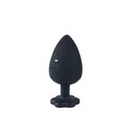 9 CM Anal Seks Özel Vantuzlu Anal Plug Anal Tıkaç