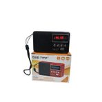 9 cm t Nostajik Usb Bluetooth Mini Radyo 3375