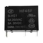 9-Hs1 30 Volt 4 Bacak 5 Amper 250V Ac Röle (Kombi Kartı Için Rolesi)
