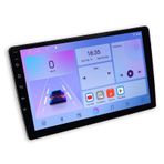 9 İnç Android Multimedya Double Teyp - 4gb / 64gb - Carplay & Android Auto Arka Kamera 9"