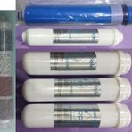 9 lu Kapalı Kasa inline filtre 2,5" su filtresi su arıtma filtreli 9 aşama