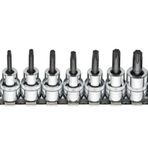 9 Parça 3/8" Torx Uçlu Lokma Takımı